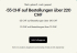 Bis zu CHF 55 Rabatt bei Vistaprint – je nach Bestellwert sparen