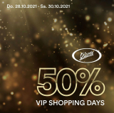 Chicorée: 50% aufs komplette reguläre Sortiment