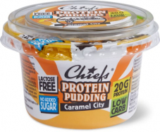 Chief’s Protein Pudding Caramel City bei Migros