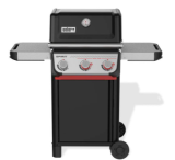 Weber-Gasgrill Spirit E-325 GBS mit 3 Hauptbrennern und einer Leistung von 9.1 kW bei Interdiscount