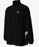 New Balance Athletics Unisex Out of Bounds Jacket in Schwarz und Blau