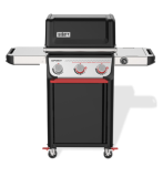 Weber Spirit EP-325 Gasgrill (3 Brenner, Gusseisen-Grillrost, Seitenbrenner) bei Jumbo zum neuen Bestpreis
