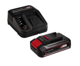 Einhell Akku-Starter-Kit PXC / 2,5-Ah-Akku bei OBI zum Piratenpreis (Abholung)
