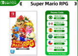Nintendo-Switch-Spiel Super Mario RPG – physische Spielkarte, unterstützt TV-, Tisch- und Handheld-Modus bei AliExpress