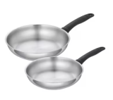 KUHN RIKON Bratpfannen-Set Classic 2-teilig (24/28 cm) bei Manor in Aktion