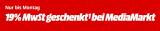 Achtung Grenzgänger: Bei MediaMarkt Deutschland doppelt profitieren! 🇩🇪🇨🇭