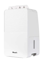 Wood’s Entfeuchter MDK11, maximale Raumfläche 50 m², bei nettoshop zum Toppreis