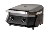 COZZE G-500 Plancha mit 2 Brennern und einer Leistung von 5 kW bei nettoshop zum Bestpreis
