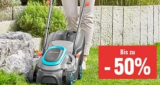 Bis zu 50% Rabatt auf Gardena-Produkte bei Jumbo, z. B. GARDENA Schlauchwagen AquaRoll S Set + 5 Jahre Garantie