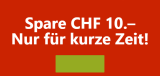 Apfelkiste – Spare CHF 10.– auf deinen Einkauf ab CHF 50.–