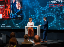 Messeticket gratis für INNOTEQ 2025 (11. – 14. März 2025 in Bern)