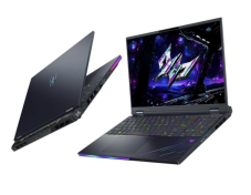 Acer Predator Helios 16 Notebook (16″ 2.5K-OLED, U9 7945HX, 32 GB RAM / 2 TB SSD, RTX 5090) bei DayDeal