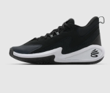 Under Armour Curry 3Z 25 Basketballschuhe in Schwarz bei Lounge by Zalando