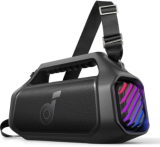 Soundcore Boom 2 Plus 100W mobiler Lautsprecher mit IPX7, RGB-Lichtern & Powerbank-Funktion zum neuen Bestpreis