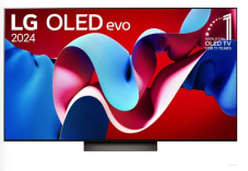 LG OLED-Fernseher 65C47 evo mit 4K @ 144 Hz bei Fust zum Toppreis