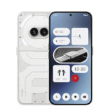 NOTHING Phone 2a (128GB, 8.0GB, weiss) bei Digitec zum Bestpreis