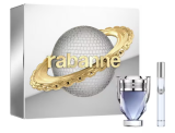 Rabanne Invictus Eau de Toilette 50 ml + Reisespray 10 ml Geschenkset in Aktion bei Manor
