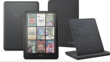 Kindle Colorsoft Signature Edition (32 GB) ohne Werbung inkl. Hülle + Ladestation bei Amazon