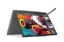 Lenovo Yoga 7i Convertible Laptop (14″ 2,8K OLED, Ultra 7 155H, 32 GB, 1 TB SSD, 120 Hz) zum Toppreis