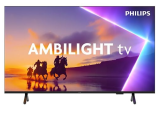 PHILIPS QLED Fernseher 55PUS8500/12 UHD 4K mit Ambilight, Smart TV bei MediaMarkt zum Toppreis