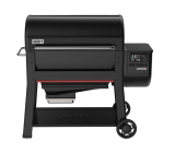 Holzpelletgrill Weber SEARWOOD XL bei Fust zum neuen Bestpreis