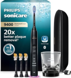 Philips Sonicare DiamondClean Smart 9400 elektrische Zahnbürste (HX9918/89) bei Amazon