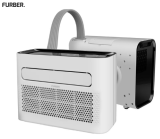 FURBER Klimagerät Nuvola 40 m³ mit einer Kühlleistung von 5000 BTU/h – nur heute bei DayDeal
