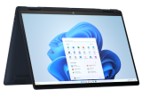 HP Envy x360 Notebook (14″ 3K OLED, Ultra 7 155U, 16 GB RAM, 1 TB SSD, 120 Hz, 500 nits) in Aktion