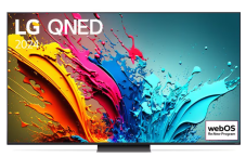 Riesiger LG QNED 86QNED86T6A Fernseher mit 4K@120Hz zum neuen Bestpreis bei Interdiscount