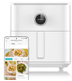 Xiaomi Heissluft-Fritteuse Smart 6.5 L mit einer Leistung von 1800 W bei Conforama