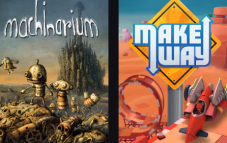 2 gut bewertete Gratis-Games im Epic Games Store (Machinarium, Make Way)