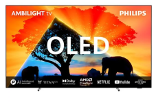 OLED-Fernseher Philips 55OLED759 mit Ambilight & 4K@120 Hz + 100 Tage Geld-zurück-Garantie bei MediaMarkt zum Bestpreis