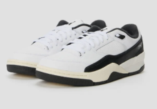 JORDAN Flight Court  Sneaker Low in der Farbe Schwarz/Weiss bei Lounge by Zalando
