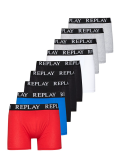 9er-Pack Replay kurze Boxershorts bei Lounge by Zalando in Aktion nur heute