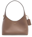 Coach Brooklyn Shoulder Bag 23 Dark Stone in Aktion bei fashionette