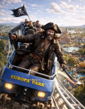 Gratis Europa-Park Eintritt vom 23.–26. März inkl. Essen & Getränke (CloudFest)