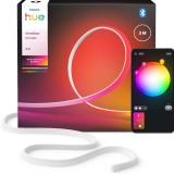 Philips Hue OmniGlow Gradient COB Lights (2700 lm, 40 Watt, IP20) 3m bei Livique und Lumimart
