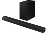SAMSUNG HW-B650D 3.1-Kanal Soundbar mit Wireless Subwoofer bei MediaMarkt