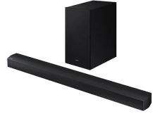 SAMSUNG HW-B650D 3.1-Kanal Soundbar mit Wireless Subwoofer bei MediaMarkt