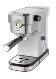 Turmix Chrome Barista TX 590 Espressomaschine (1350 W) bei nettoshop zum Bestpreis