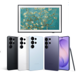 Samsung Galaxy S26 Ultra 512 GB + Samsung The Frame 32″ (2023) QE32LS03 gratis dazu