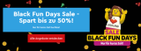 Black Fun Days Angebote für das LEGOLAND® Deutschland Resort