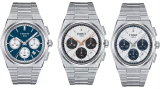 Diverse Tissot PRX Chronograph Automatic 42 mm Herrenuhren bei CHRIST Uhren & Schmuck in Aktion