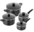 Kuhn Rikon Easy Induction Topfset 1.5 + 2.2 + 3.0 + 5.0 L zum Toppreis bei Kuhn Rikon