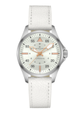Hamilton Khaki Aviation Pilot 36 mm Automatik-Damenuhr mit Saphirglas bei Christ in Aktion