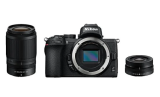 NIKON  Z 50+16-50MM+50-250MM VR DX bei MediaMarkt zum Betspreis