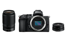 NIKON  Z 50+16-50MM+50-250MM VR DX bei MediaMarkt zum Betspreis