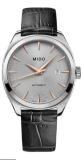 Mido Belluna Gent 41 mm (Automatik, Saphirglas, Butterfly-Verschluss) bei Christ