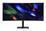 Ultraweiter QHD-Monitor ACER CB342CU (34″, UWQHD, VA-Panel, 165 Hz, 300 nits, inkl. 2 Lautsprecher) bei Interdiscount