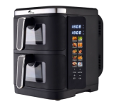 OHMEX Air Fryer OHM-FRY-5502AIR (11L, 2400W) bei Conforama inkl. Lieferung